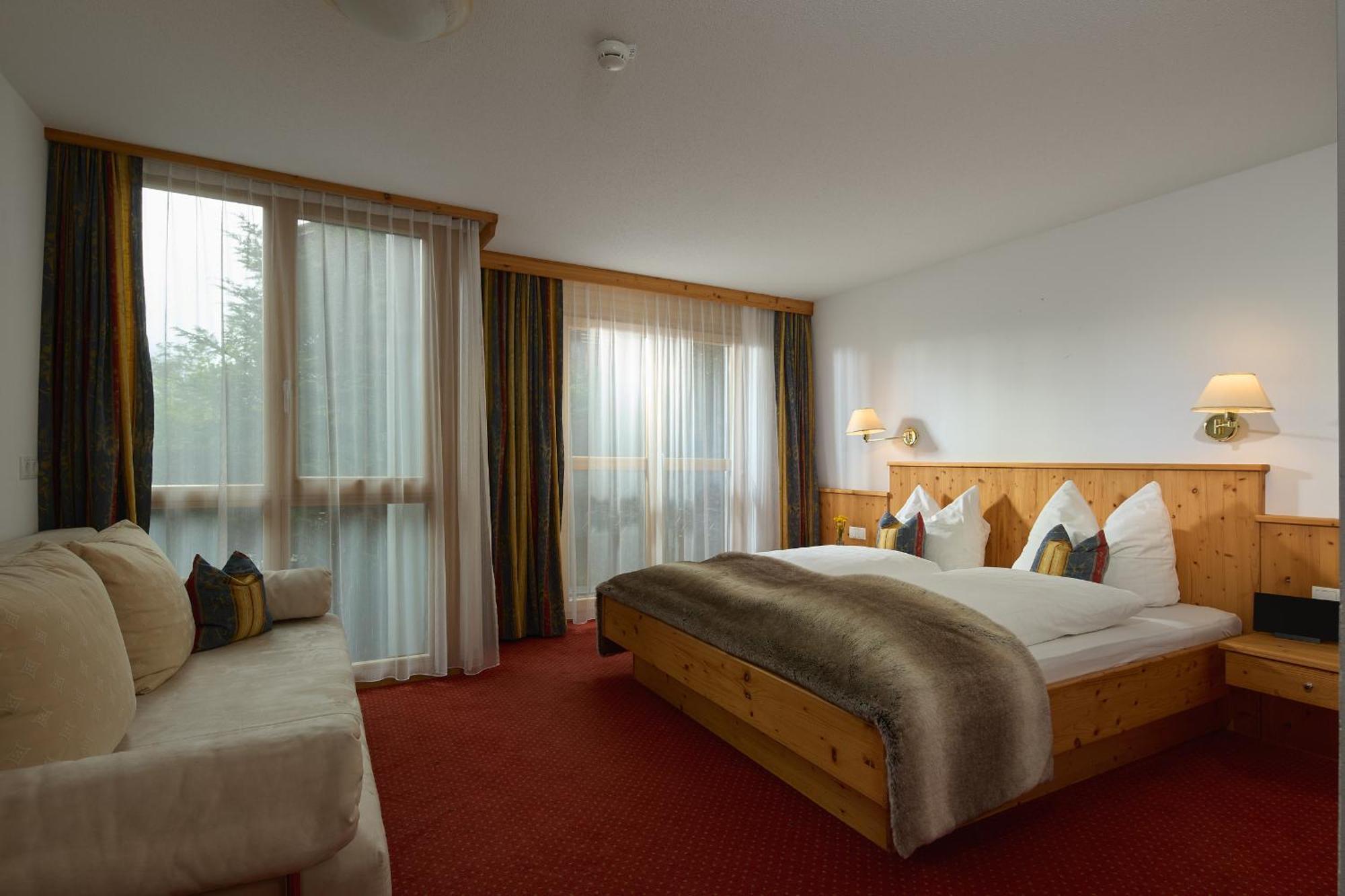Montafon Moments Hotel Гортипул Екстериор снимка