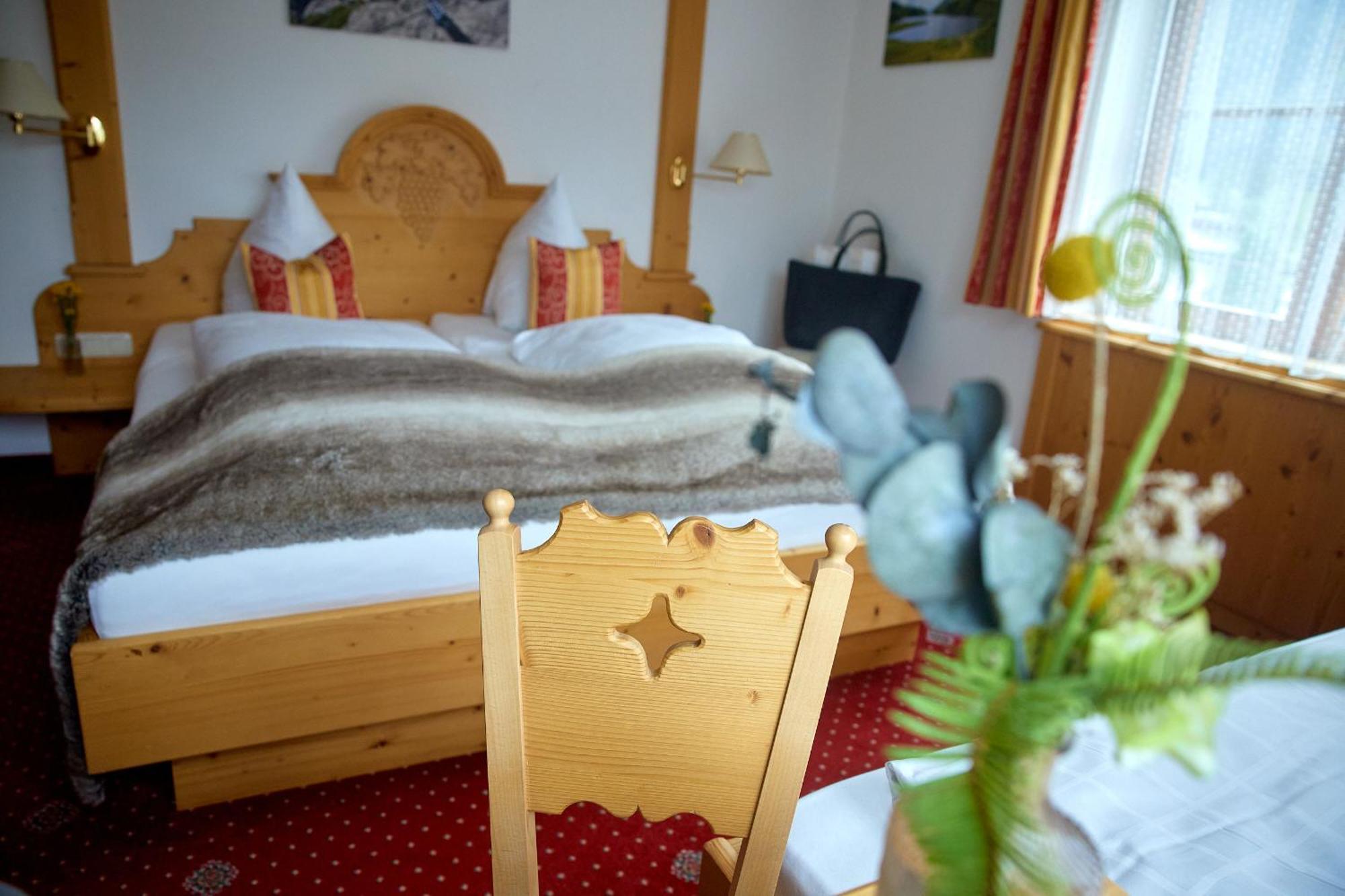 Montafon Moments Hotel Гортипул Екстериор снимка