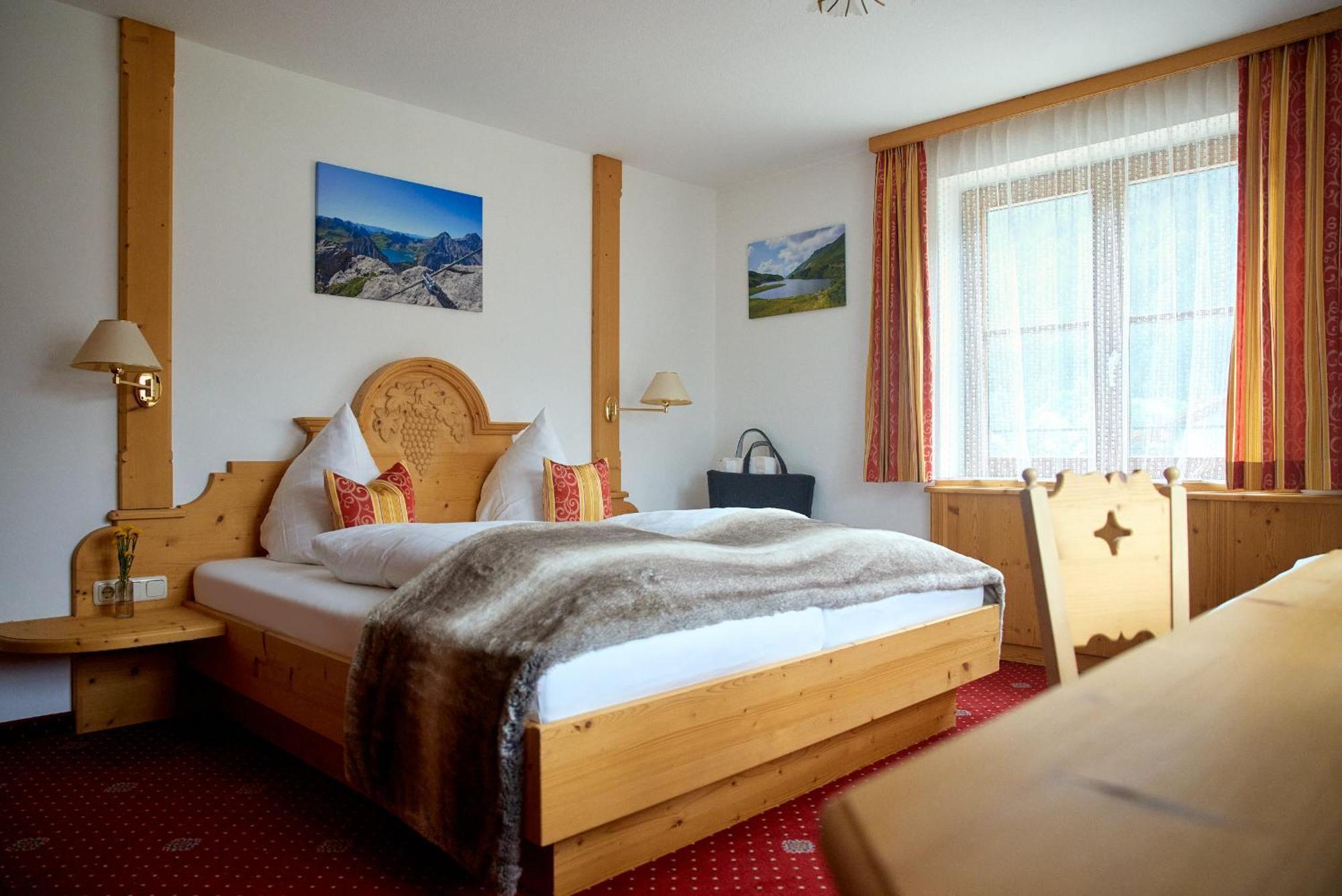 Montafon Moments Hotel Гортипул Екстериор снимка