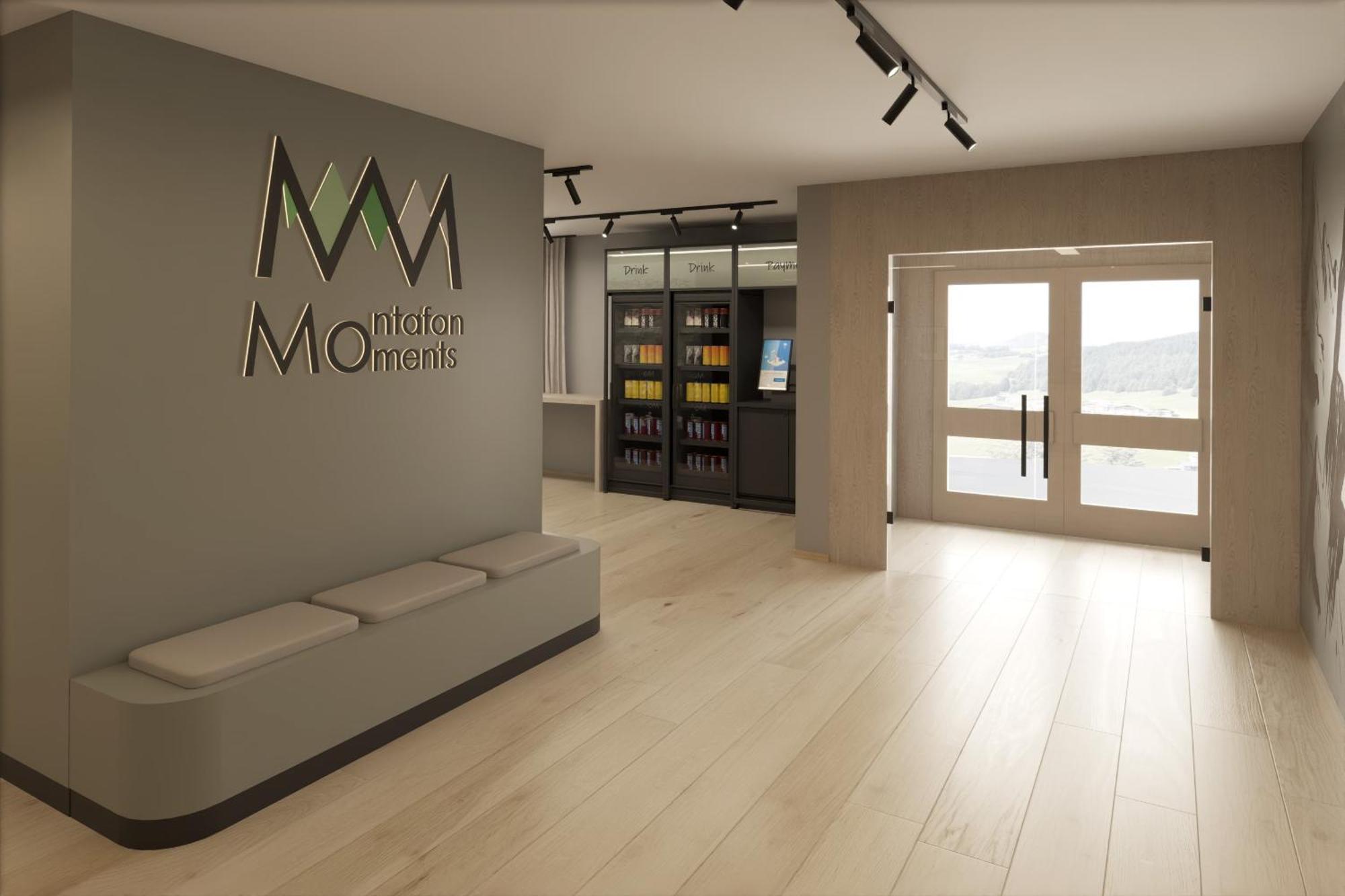Montafon Moments Hotel Гортипул Екстериор снимка